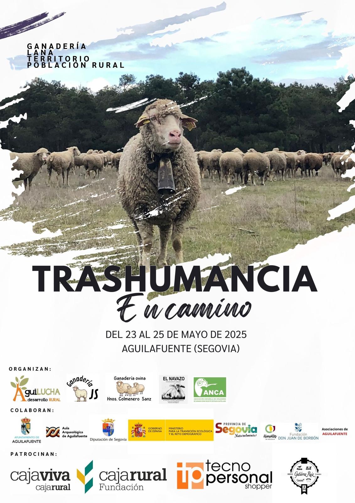 III Feria Trashumancia Aguilafuente