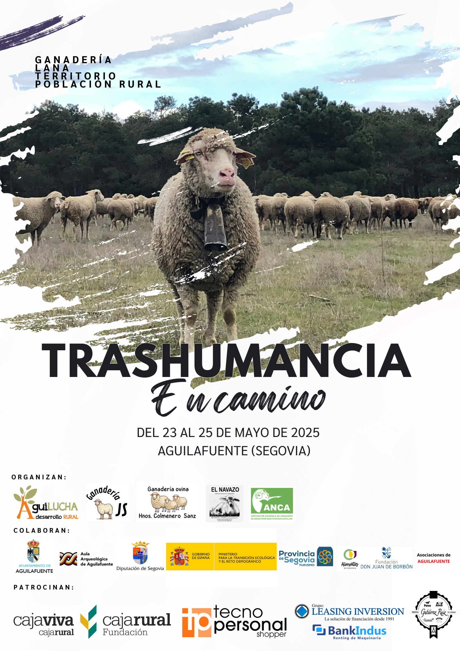 III Feria Trashumancia Aguilafuente III Feria Trashumancia Aguilafuente